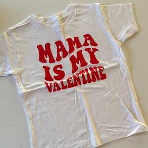 Valentines Day Short Sleeve Tee